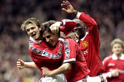 在欧冠赛场 在欧冠赛场